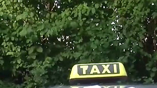 Bbw mature taxi driver fucking