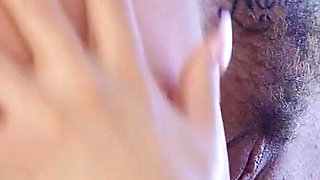 Texas Patti Caught Teen Katya Sneaking Around & Winds up Scissoring