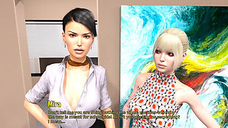 Love and Submission (0.08) Part 8 a MILF and a Model Wow by Loveskysan69