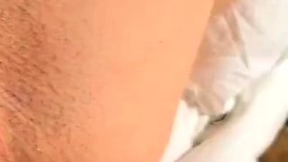 French Teen Amateur Couple's Sunny Day Sex and Creampie