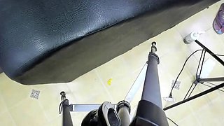 Big assed amateur spex booty teen fingered and licked