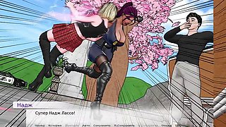 Complete Gameplay - Divine Heel, Part 5