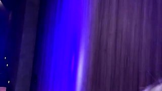 Confident athletic Hanna Miller blowjob video full