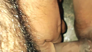 Desi Black Beauty Bhabhi fucking with younger ! Bhabhi Sex