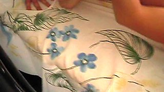 Amateur on Vhs with 90s Mask for the Very First Time on the Web #6
