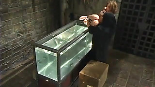 Sgt. Major and Jackie Moore