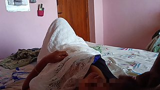 Indian Housewife Visaakaa in Saree Fucking Part 1 Tits Sucked, Pussy Fingered and Sucked