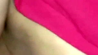 Full Closeup Pussy Fucking Video, Step Sister Invited Her Boyfriend in Midnight for Fucking