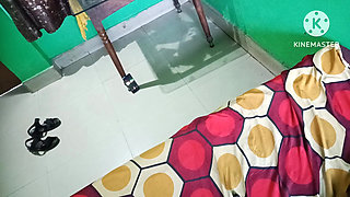 Indian Kolkata Techar and Student All Style Sex Room Romantic Sex Big Boobs Big Ass Big Local Sex