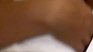 In the Hotel Room with My Sweet Cute Shy Love