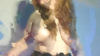 Ethnic sexy dancing