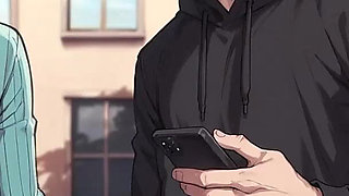 Redhead Brat Gets Tamed -shadows of Ambitions #25 Animated Sex Game