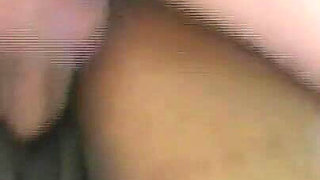 The Black Girl Gets Fucked Doggy Style by 3 Men