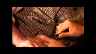 Vintage MILF Sucks and Fucks a Horny Cock Cumming on Top of Her Hot Pussy
