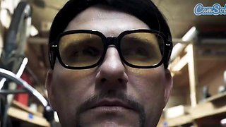 Camsoda - Police pawn star handjob slut dominates cock