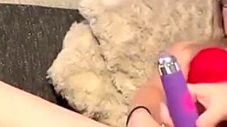 Passionate Sofa Fuck