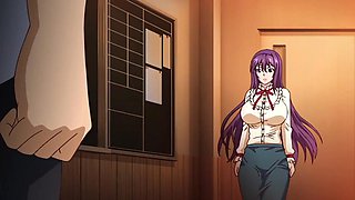 Mesu kyoushi 4 kegasareta kyoudan 4