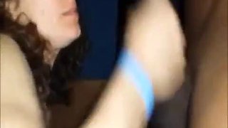 Chubby brunette MILF get spitroasted hard by black dick: Big Tits, Blowjob  Babe Porn