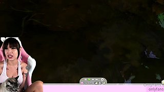 Asian Japanese mature wife Masturbation Oral Sex