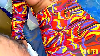 Indian Stepsister Caught Watching Porn - Hardcore Fucking While Mom's Away