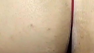 Sexy Wife Slow Motion Slaps Big Saggy Ass with Cellulite