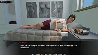 Jimmy's Awkward Adventures Part 2 - Sexy Broadcasting