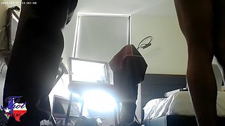 Slim Petite Ebony Milf dance