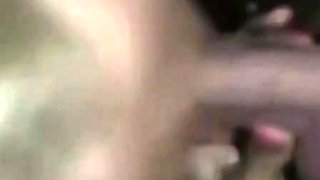 Deutschblondes Amateur -Glory -Loch tiefes Hals