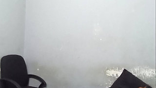 Daddy Eating Sweet Petite Pussy & Rubbing Cock on Small Pussy