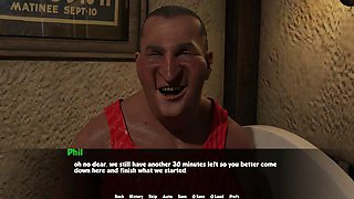 Home less Bas tard - Episode 2 - Skyla gave a blowjob to phil - Highlight