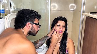 KinkyPanthers - I Will Humiliate You With All My Piss