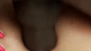 Silvia Dellai: passion black and hard cock