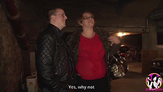 Exciting chubby mom gangbang spicy story