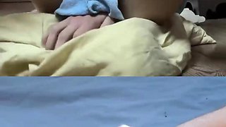 Diminutive teenie made me jism too quick on converse