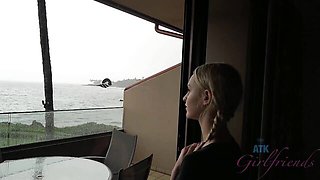 Hd xxx with fine-looking Emma Hix from ATK Girlfriends