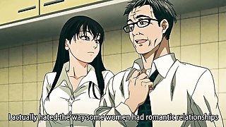 Sweetie's blowjob action by Hentai Universe