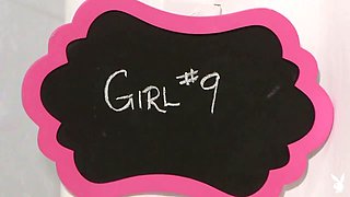 Girl Number 9 - Watch