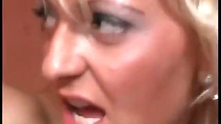 Tearing up a Woman in the Disco Is an Art