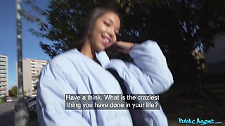 Martin Gun's Wild Asian Passion in Public