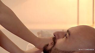 FEMDOM sex With A Naughty Redhead Anny Aurora