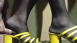 Fucking Her Feet 2