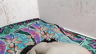 New school dress dilwa kar step sister ko nanga kar ke pel diya