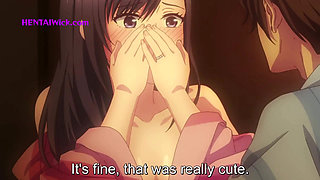 This is a Mistake  ''The Miracle of Marriage'' - Anime Hentai(ENG Sub)