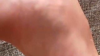 Deep Feet Lesbian Domination - Classic Collection