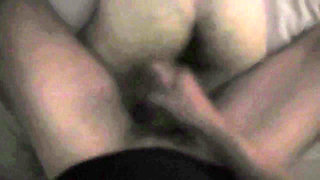 BAREBACK FUCKED TO WAKE HIM UP !!