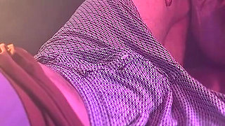 Erotic Massage and Handjob Ends in Cumshot