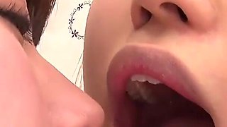 Mio Shinozaki Masturbates to Himari Ogawa’s Sour Breath. How Many Times Can She Cum Just From Breathing Her Sick Mouth?