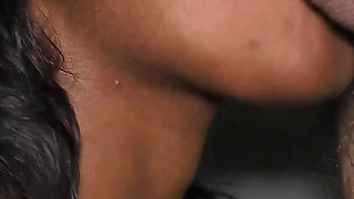 Ebony Teen Slut Loves Bwc and Swallow All My Cum