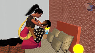 Bhabhi Aur Dewar Ki Chudai