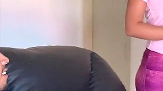 Turning the New Collegeboy Into Her Helpless Bondage Toy!